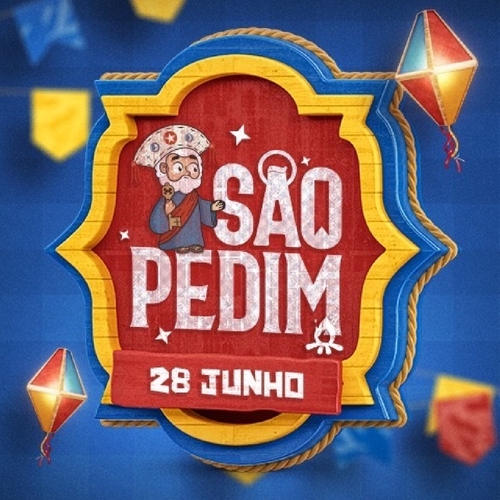 SÃO PEDIM  - 28/06/25 | Natal