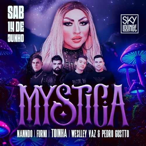 Mystica - 14/06/25 | João Pessoa