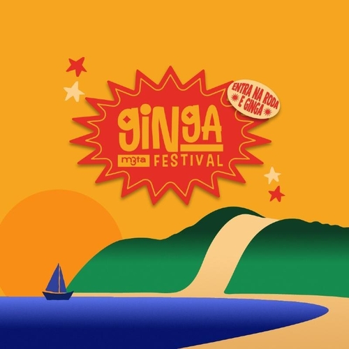 M3TA - Ginga Festival  - 05/07/25 | Natal