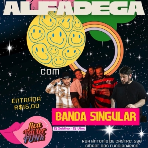 ALFÂNDEGA - 06/06/25 | Fortaleza