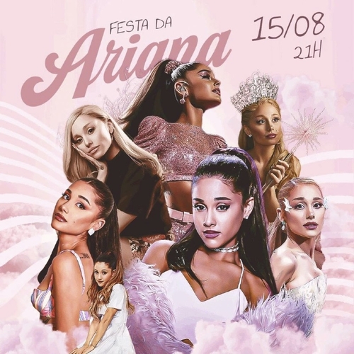 Festa da Ari - Eternal Sunshine em Belém  - 15/08/25 | Belém