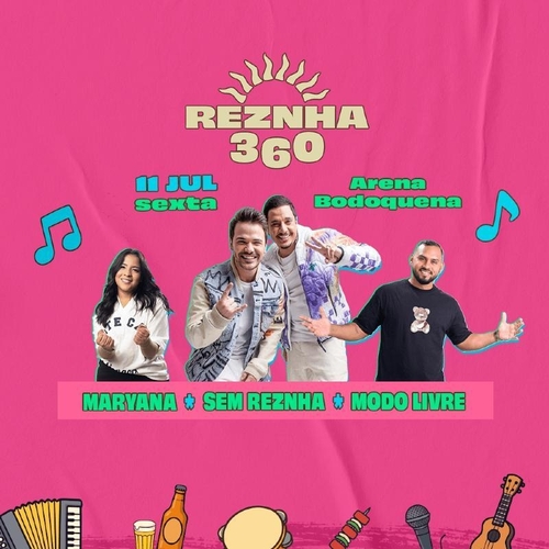 Reznha 360 - 11/07/25 | Goianinha
