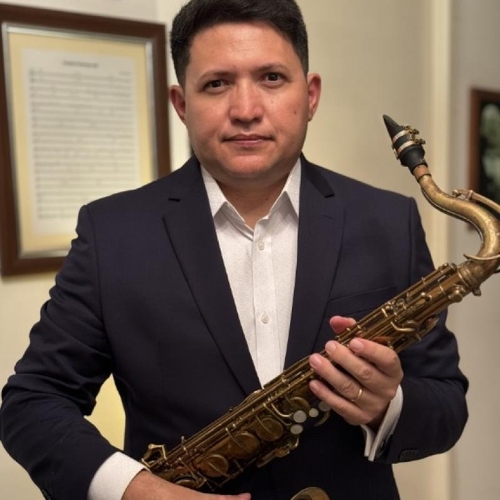 Bob Mesquita - Música instrumental  - 18/06/25 | Fortaleza