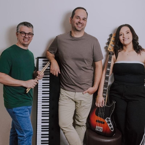Eduardo Taufic Trio- Música instrumental  - 21/06/25 | Fortaleza