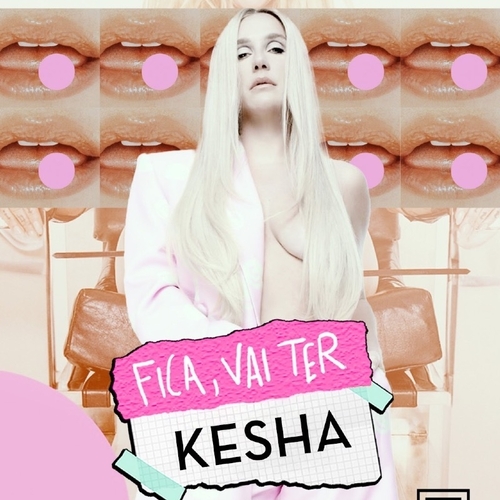 Fica, Vai Ter Kesha! no Galeria Café - 05/07/25 | Rio de Janeiro
