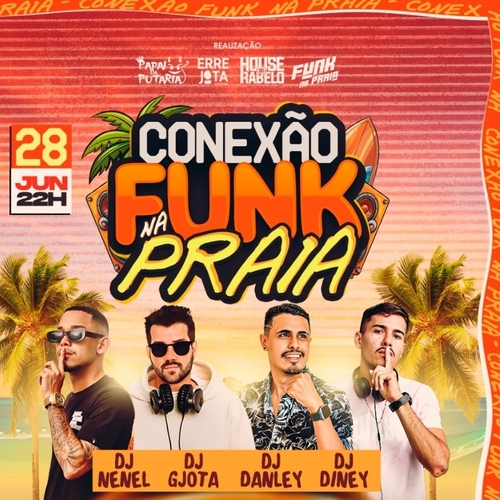 FUNK NA PRAIA  - 28/06/25 | Fortaleza