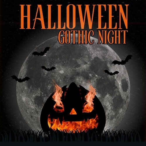 HALLOWEEN GOTHIC NIGHT  - 24/10/25 | Natal