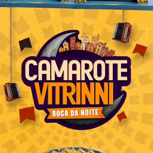 Camarote Vitrinni Boca da Noite  - 28/06/25 | Mossoró