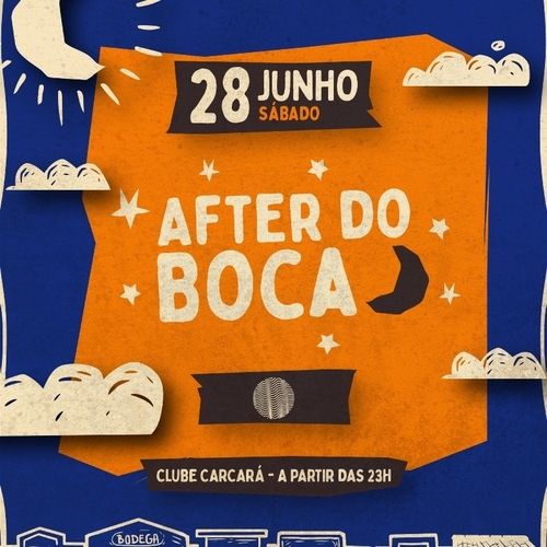 After do boca Guitas festa - 28/06/25 | Mossoró