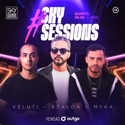 Sky Sessions - 26/06/25 | João Pessoa