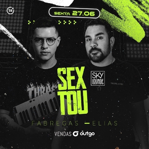 Sextou - 27/06/25 | João Pessoa