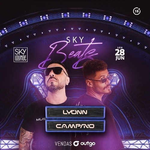 Sky Beats - 28/06/25 | João Pessoa