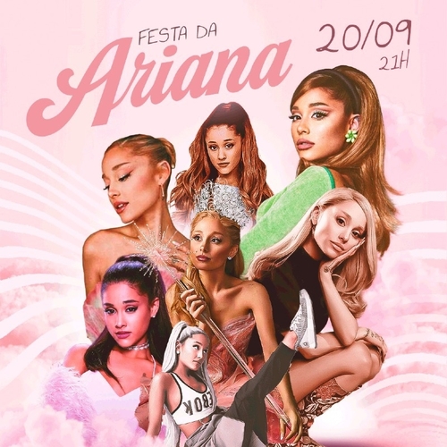 Festa da Ari em Fortaleza (comeback) - 20/09/25 | Fortaleza