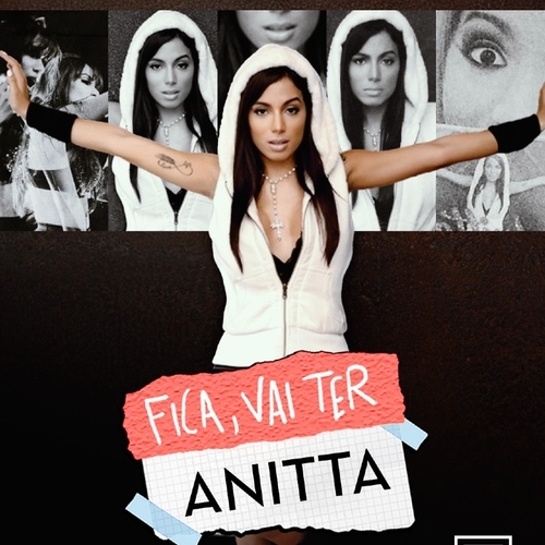 Fica, Vai Ter Anitta! no Galeria Café - 04/07/25 | Rio de Janeiro