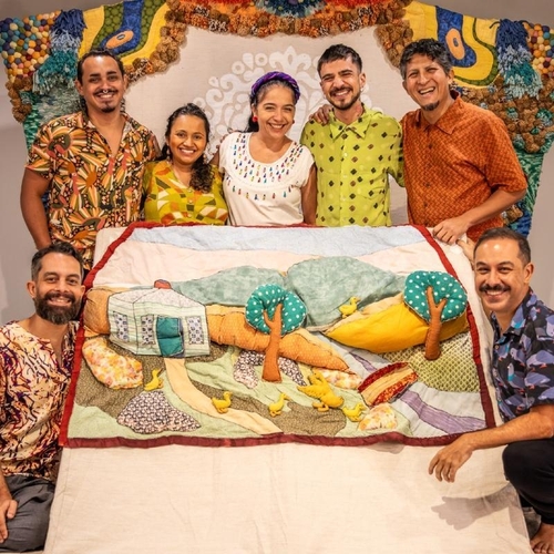 Teatro infantil - mistérios ,magias , sabedorias e  tolices - 05/07/25 | Fortaleza