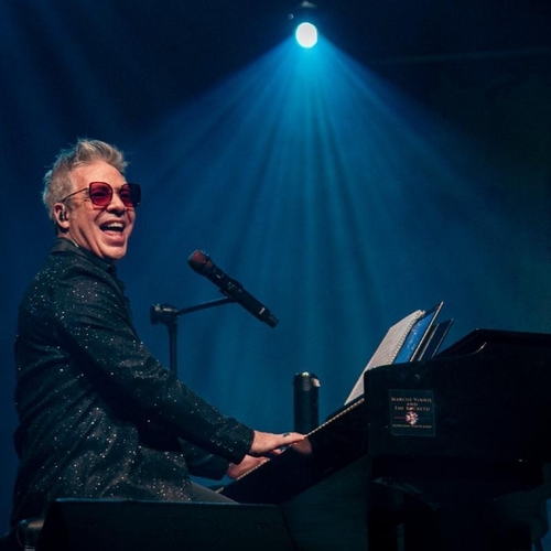Elton John Tribute Show - 05/07/25 | Fortaleza