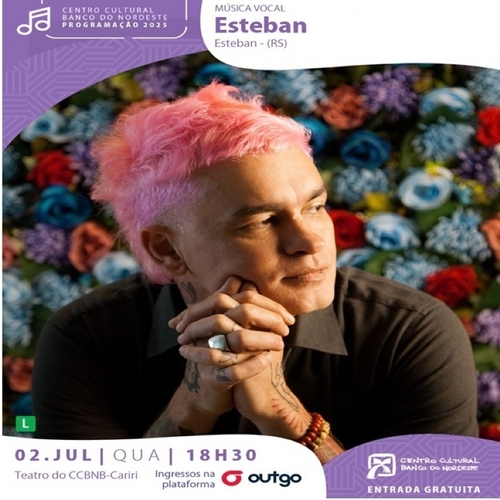 Esteban (RS) - 02/07/25 | Juazeiro do Norte