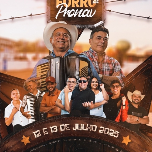 Barraca da Pronav - 12/07/25 | Currais Novos
