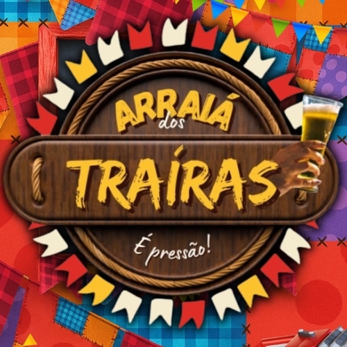 Arraiá dos Traíras 4.0 - 12/07/25 | Natal