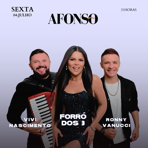 Afonso SEXTA 04 - 04/07/25 | Natal