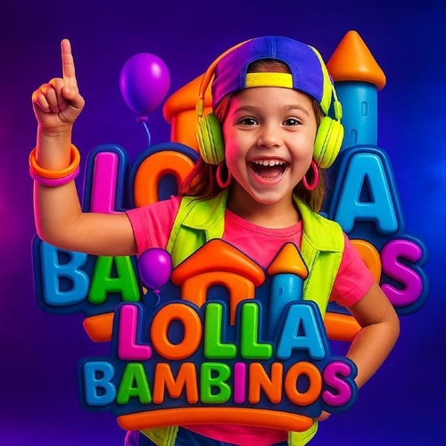 Lolla Bambinos - 12/07/25 | Parnamirim