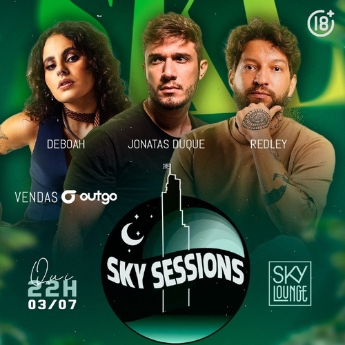 Sky Sessions - 03/07/25 | João Pessoa