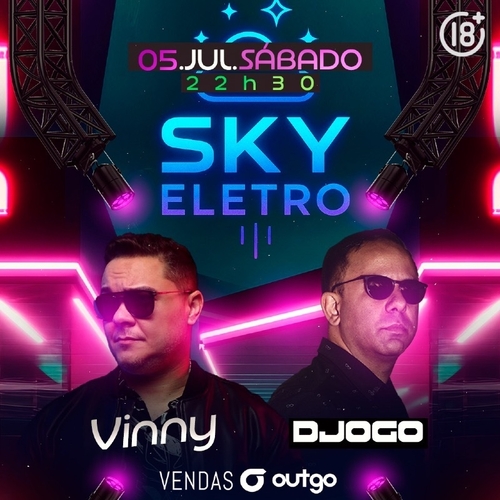 Sky Eletro - 05/07/25 | João Pessoa