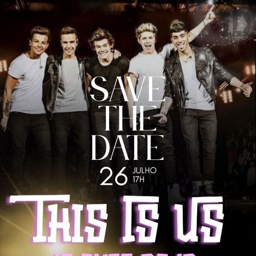 15 anos de 1D - 26/07 - Whiskritorio - 26/07/25 | Natal