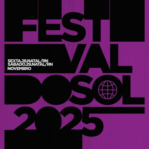 Festival Dosol 2025 - 28/11/25 | Natal