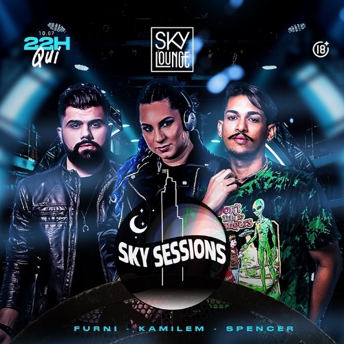 Sky Sessions - 10/07/25 | João Pessoa