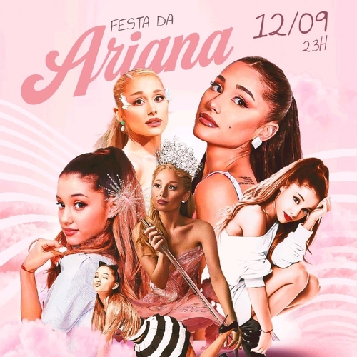 Festa da Ari em SP - 12/09/25 | São Paulo