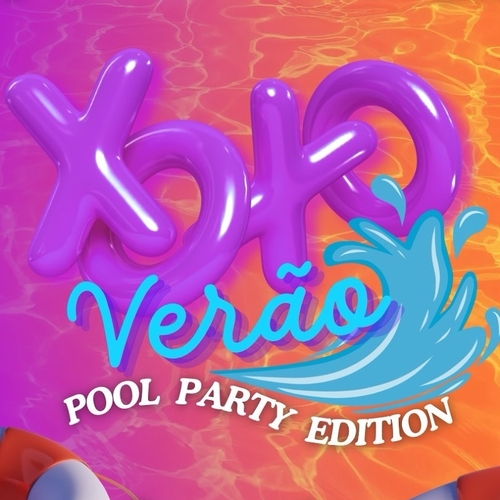 XoXo verão Pool Party Edition - 16/08/25 | Mossoró