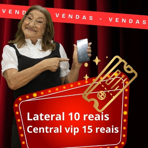 CIRCO LOS CAMPELLOS DONA IRENE  - 10/07/25 | Alto do Rodrigues