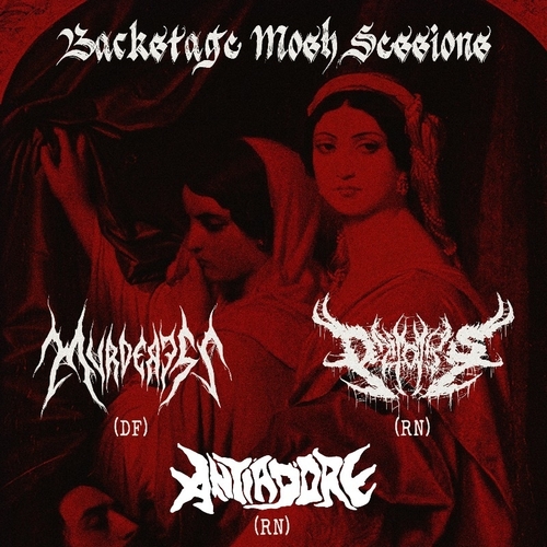 MOSH SESSIONS: Murderess, Daimonos, Antiadore  - 20/09/25 | Natal