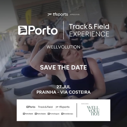 Wellvolution - Track and Field Experience - 27/07/25 | Natal