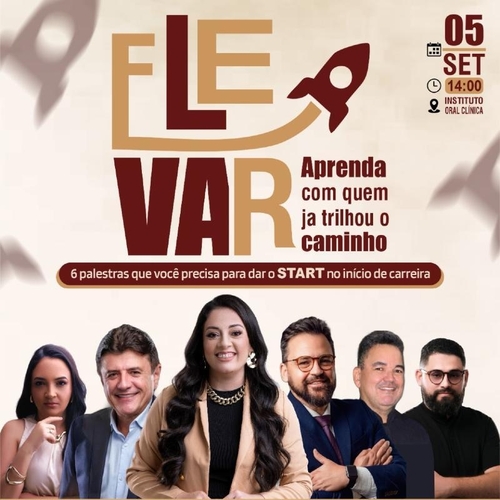 Elevar Odonto - 05/09/25 | Mossoró