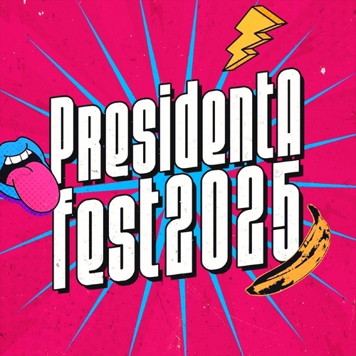 Presidenta Fest - 05/12/25 | Natal