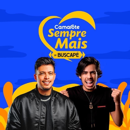 Camarote Sempre Mais -  By Buscapé - 07/08 - 07/08/25 | Areia Branca