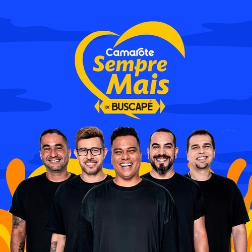 Camarote Sempre Mais By Buscapé - 08/08 - 08/08/25 | Areia Branca
