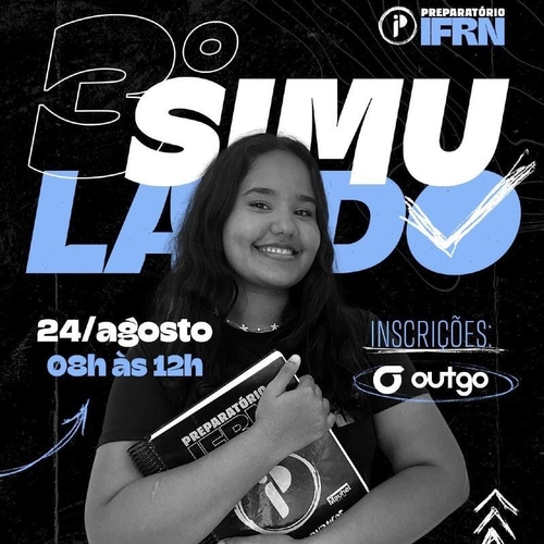 3 SIMULADO - IFRN - 24/08/25 | Natal