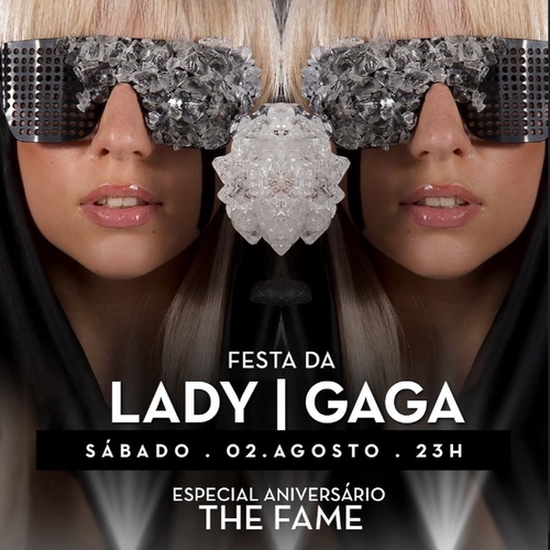 Lady Gaga - The Fame no Rio de Janeiro - 02/08/25 | Rio de Janeiro