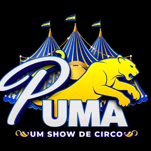 Puma um show de circo - 01/08/25 | Nova Cruz