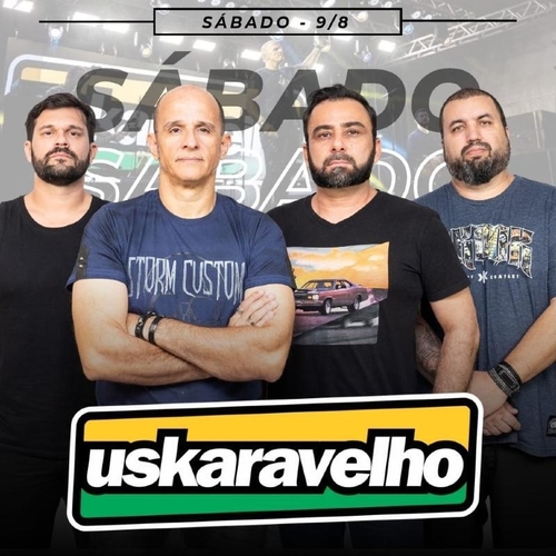 Uskaravelho no Wesley's Bar  - 09/08/25 | Natal