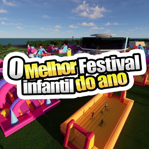 O MELHOR FESTIVAL INFANTIL DO ANO - NATAL/RN - 13/09/25 | Natal