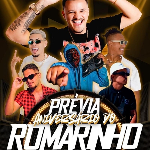PRÉVIA ANIVERSÁRIO DO ROMARINHO - 06/09/25 | Natal