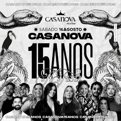 SÁBADO [ 16/08 ] - 16/08/25 | Natal