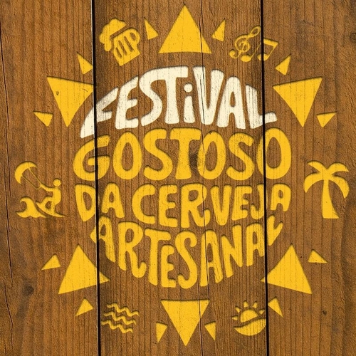 Festival Gostoso da Cerveja Artesanal  - 03/10/25 | São Miguel do Gostoso