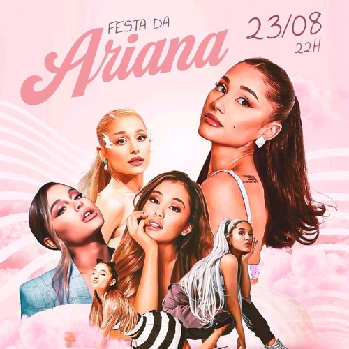 Festa da Ari em Salvador - 23/08/25 | Salvador