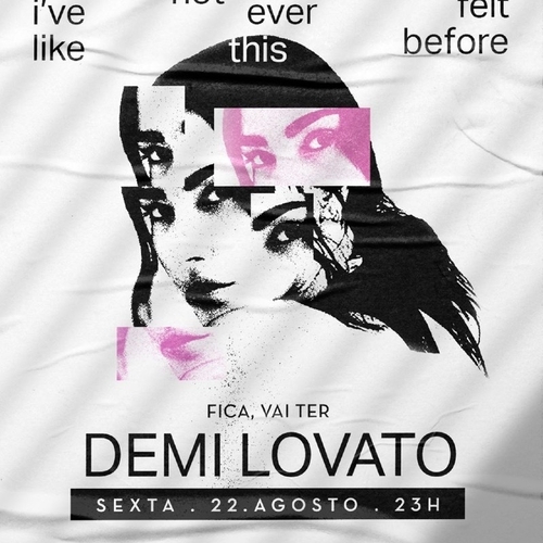 Fica, Vai Ter Demi! - 22/08/25 | Rio de Janeiro