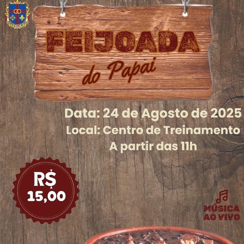 Feijoada do Papai  - 24/08/25 | Mossoró